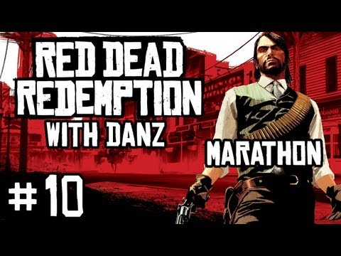 Red Dead w/ Danz Pt10 ONE MAN RANCHER