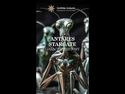 Debbie Solaris - Antares Stargate 2