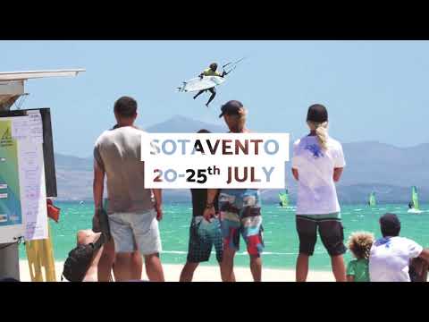 GKA Kite-Surf World Tour Fuerteventura 2018
