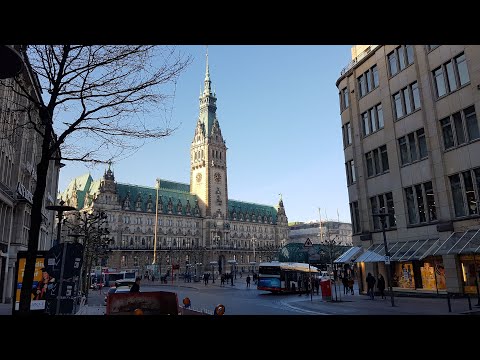 Hamburg Germany January 2019
