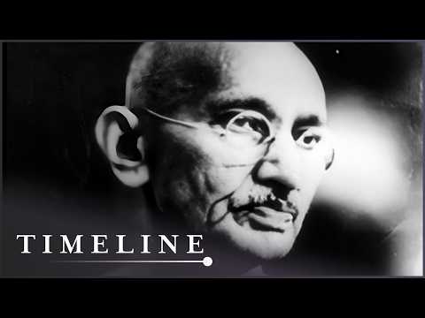 The Tragic Assassination of Gandhi and the End of the Raj