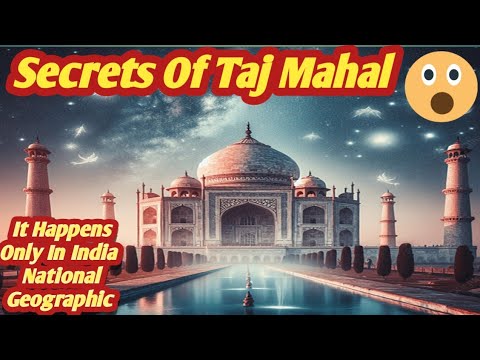 The Story of Taj Mahal For Kids//Famous World Landmarks For Children@EEE