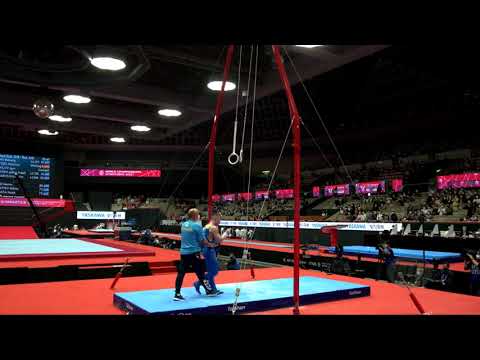 RADIVILOV Igor (UKR) - 2021 Artistic Worlds, Kitakyushu (JPN) - Qualifications Rings