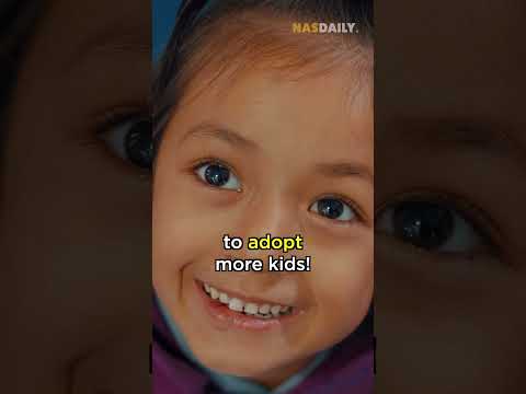 This Woman Raised 65 Kids #378