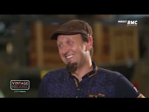 Vintage Mecanic  S07E05 Citroen 2CV Sahara