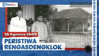 Drama Proklamasi Kemerdekaan RI, Soekarno-Hatta Diculik saat Sahur ke Rengasdengklok oleh Pemuda