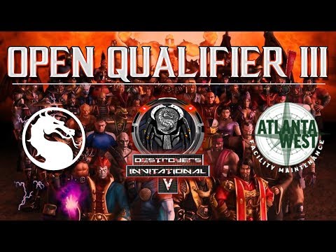Destroyer's Invitational V (Open Qualifier 3)