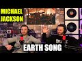 MICHAEL JACKSON - EARTH SONG | WE SHOULD ALL CHANGE AFTER THIS MESSAGE!!! | FIRST TIME REACTION