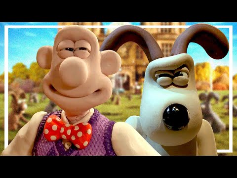 Wallace y Gromit: 107 DATOS que DEBES SERVIR CON PLUMAS | Pixel Atómico