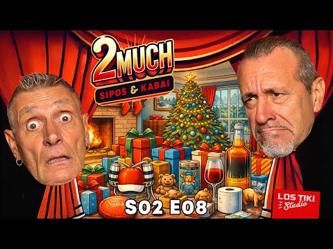 A világ legjobb karácsonyi ajándéka - 2MUCH - Sipos és Kabai S02E08