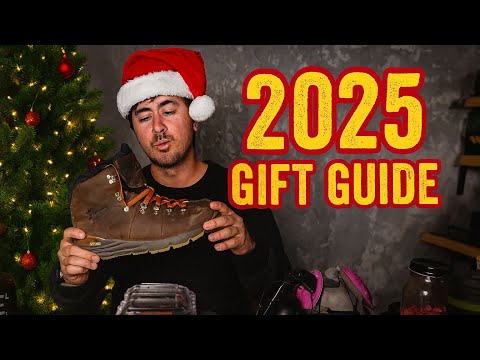 2025 LLOD GIFT GUIDE - The Yearly EDC / Gear / Dude's Guide To Useful Christmas Gifts