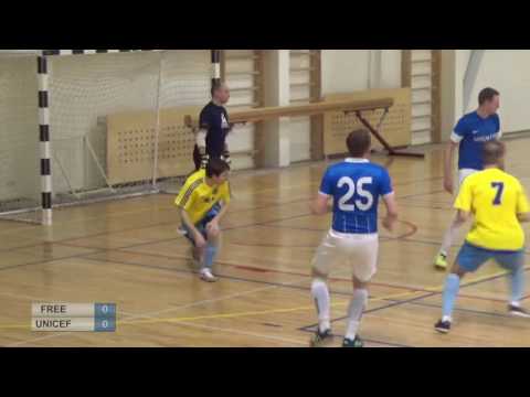 FREE - UNICEF || Elites līga