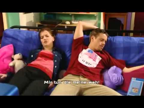 Extr@-Deutsch 03. Sam hat ein Date Teil 1 - Sam tem um encontro Parte 1