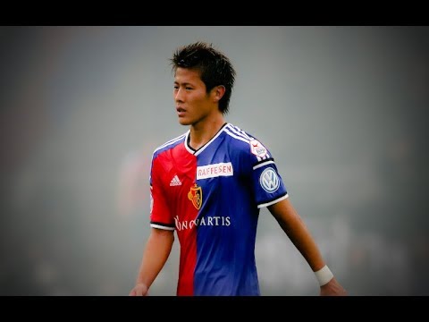 柿谷曜一朗 もっとやれたはずのバーゼル時代ゴール集！ アシストあり Yoichiro Kakitani Goals in FC Basel
