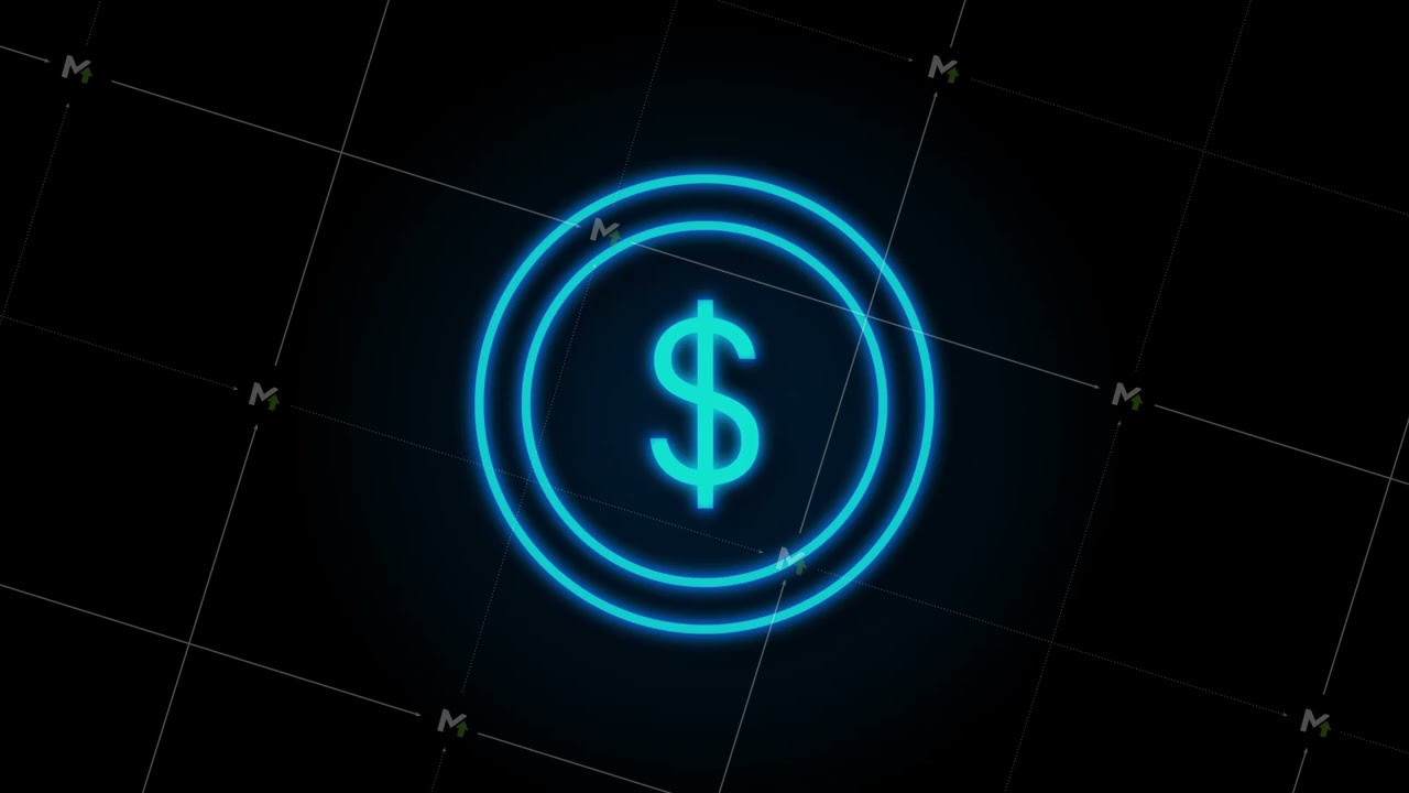 Money, finance, payments. Set outline web icon. stock illustration.
