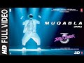 Download Full Video Muqabla Street Dancer 3d Tamil A R Rahman Prabhudeva Varun D Shraddha K Tanishk Mp3 Song