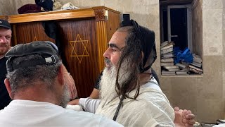 הרב שלום סבג - שיעורי וידאו - ‏ הרב שלום סבג שידור חי כ״ח באייר