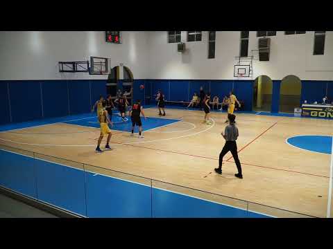 2021 12 23 U19G Libertas Gonars San Daniele