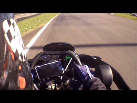 Quinta etapa CKA RS - Categoria Acesso VP1500