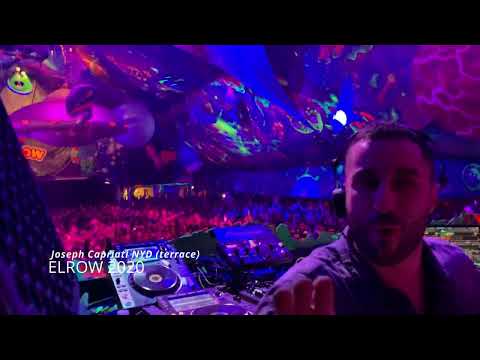 [EDIT] Joseph Capriati @ ELROW: 2016, 2018, 2020 🇪🇸 🇪🇸