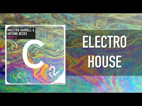 Maestro Harrell & Antoine Becks - Drop It