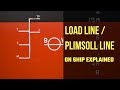 Load Line On Ships Plimsoll Line