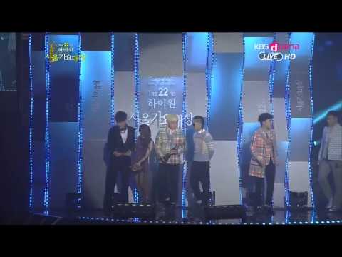 130131 Big Bang - Bonsang Winners @22nd Seoul Music Awards