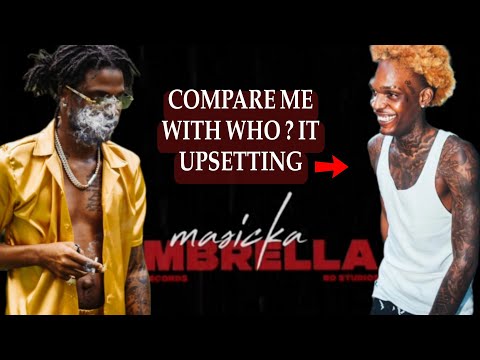 Compare Me To Who, Skeng? It Upsetting Says Masicka - Umbrella Sure HIT!