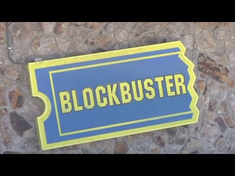 BLOCKBUSTED: How Forces Outside Netflix Bankrupted BlockBuster