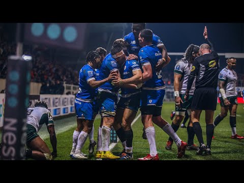 J20 I RCV - Montauban (40-37) : Le résumé vidéo