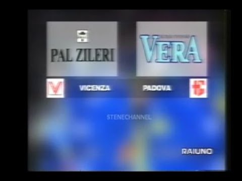 VICENZA-PADOVA 2-1 DA 90 MINUTO SERIE A 1995-96 GARA DEL 24 SETTEMBRE