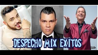 Despecho Mix Exitos - Alzate, Jessi Uribe, Pipe Bueno, Francy &amp; Dario Gómez