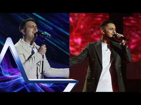 Armin Mujkic i Kristijan Ibic - Splet pesama - ZG - (Live) - 2025/2026 - 21.02.2026. EM 22