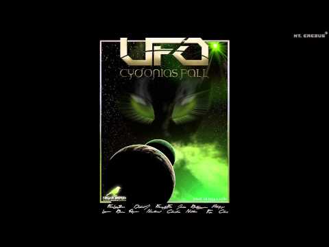 Lorcán - Far From Earth (UFO: Cydonias Fall OST)