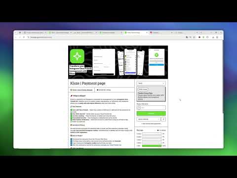 Item video thumbnail