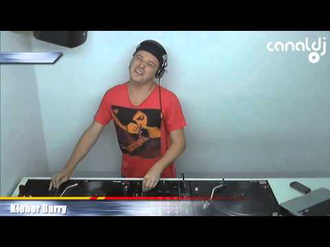 Kleber Barry - Underground Classics Parte 2 - DJ SET ( Canal DJ, 07.03.2015 )