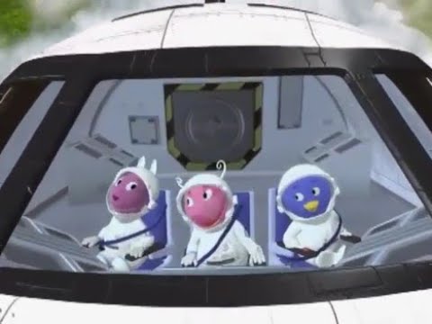 CPL’s Backyardigans Tribute Videos - We’re Going to Mars