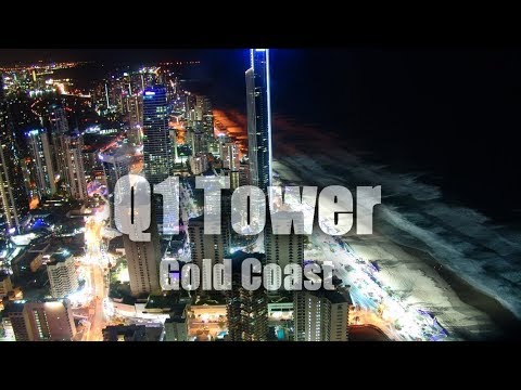 Q1 Tower Gold Coast, SkyPoint ( HD )