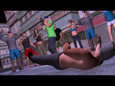 FIGHT CLUB MANIA - REVOLUTION 2K18: FIGHTING GAMES Video