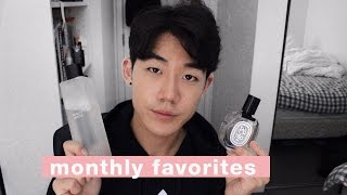 OCTOBER FAVORITES 2016 | 10월 훈남 화장품 추천 | Brute Choi