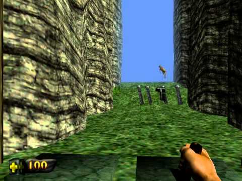 Turok: Dinosaur Hunter (1997)(PC)