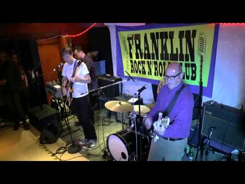 The Thanes@The Franklin Fest 2015