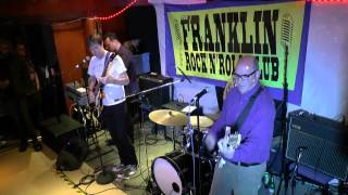 The Thanes@The Franklin Fest 2015