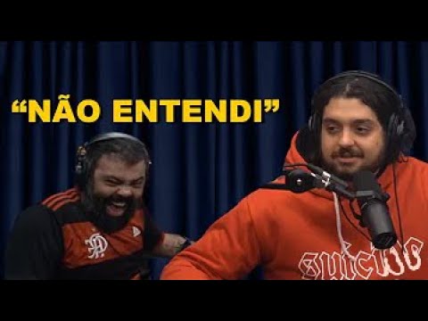 Monark conta porque fez supletivo !