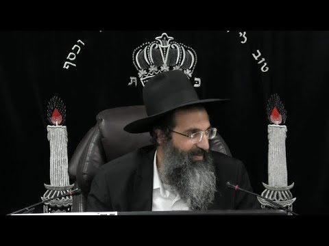 קצת שכחנו לחייך | הרב שי עובד | ראשון - פרשת עקב - תשפה