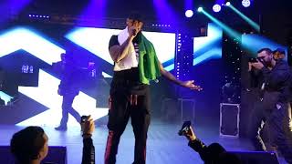 Booba OKLM concert à la coupole (  14/12/2018)