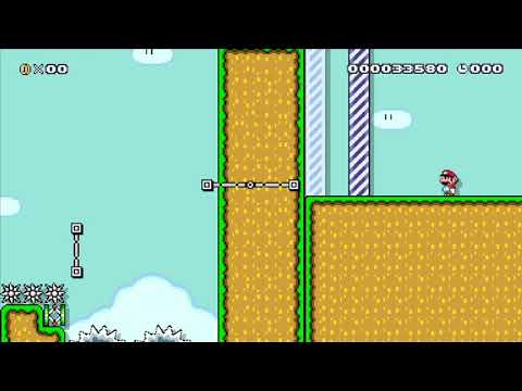 New Form of Triple Shell Jump? Clear