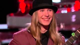 Sawyer Fredericks - Imagine " You have a powerful voice"-edited