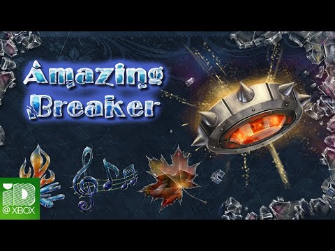 Amazing Breaker Xbox One Release Trailer - YouTube