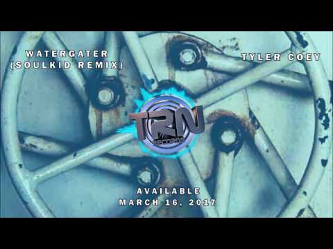Watergater (Soulkid Remix) Tyler Coey - Taurine Records
